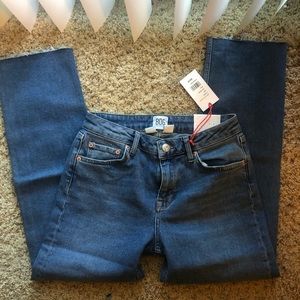NWT BDG AXL STRAIGHT JEAN